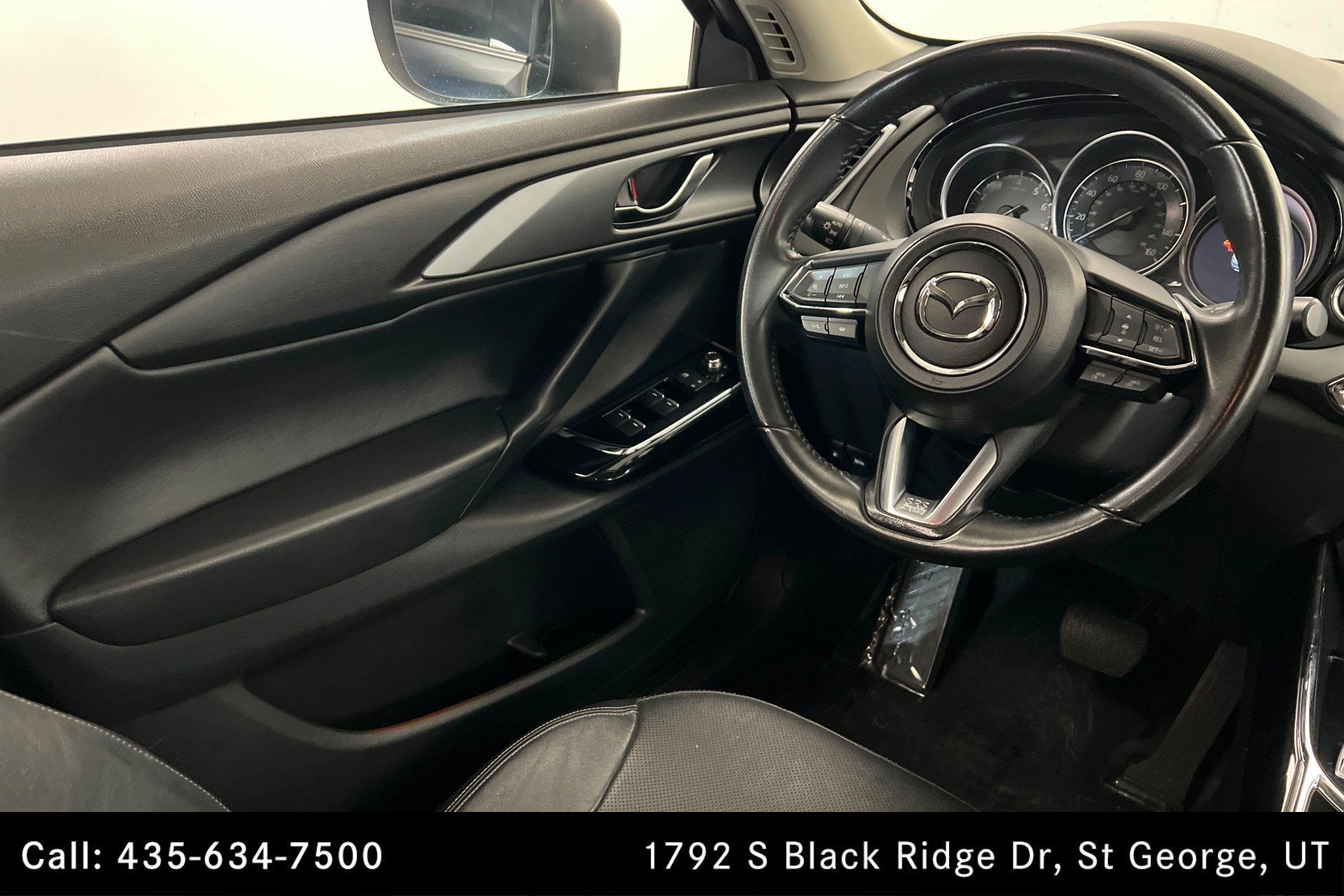 Used 2023 MAZDA CX-9 Touring Plus AWD/4WD image 11