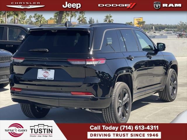 New 2027 Jeep Grand Cherokee Limited AWD/4WD image 46