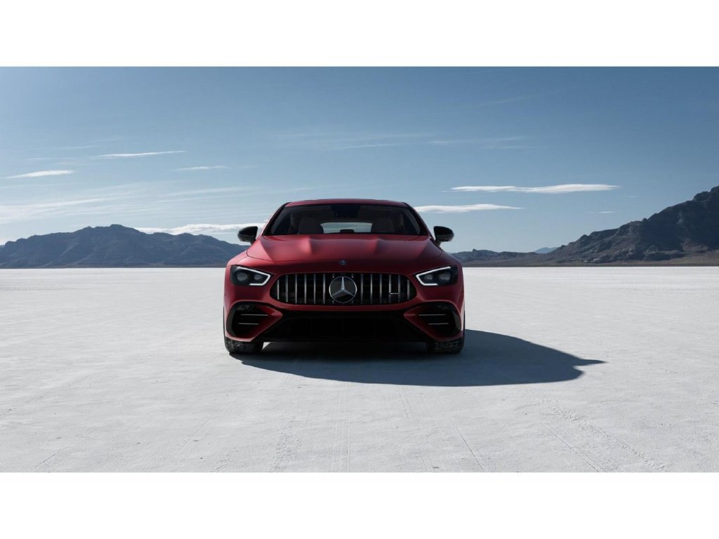 New 2026 Mercedes-Benz AMG GT 43 image 7