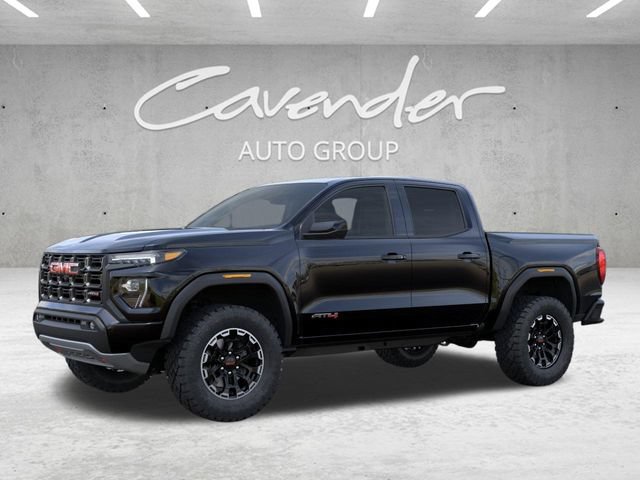 New 2026 GMC Canyon AT4 AWD/4WD image 2