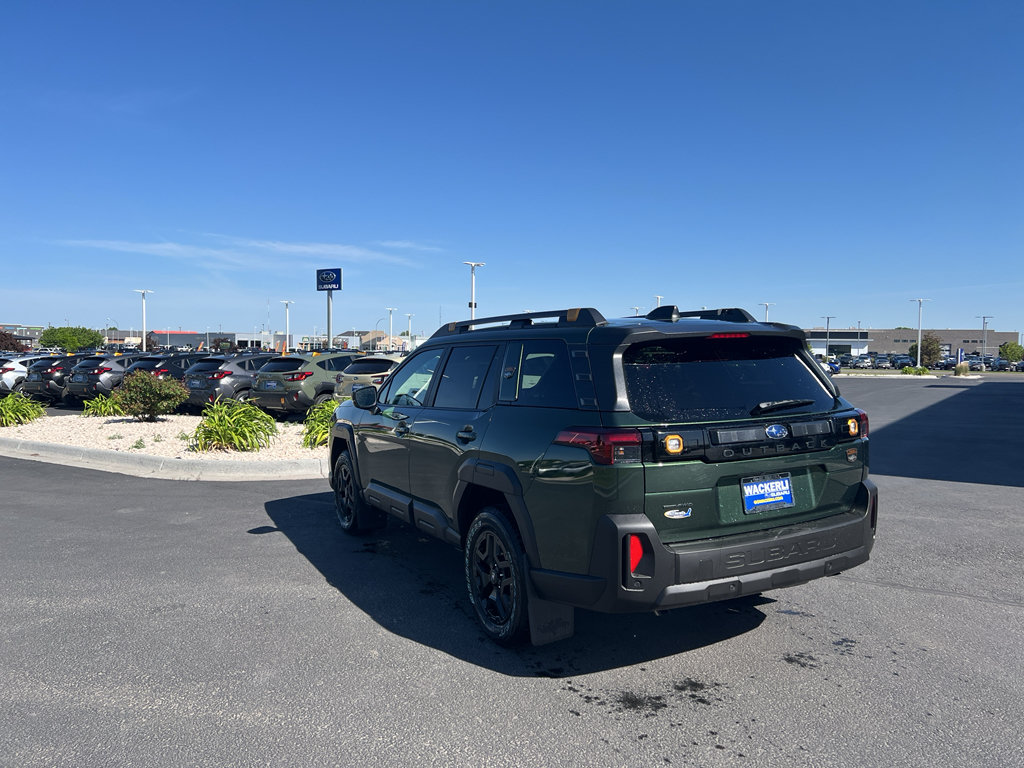 New 2026 Subaru Outback Wilderness AWD/4WD image 3