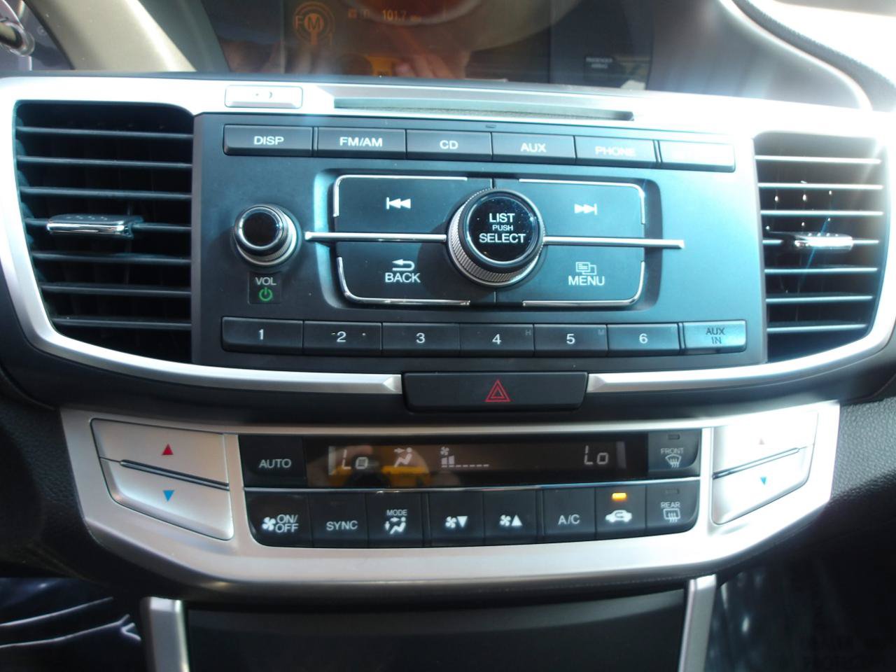 Used 2013 Honda Accord Sport image 23