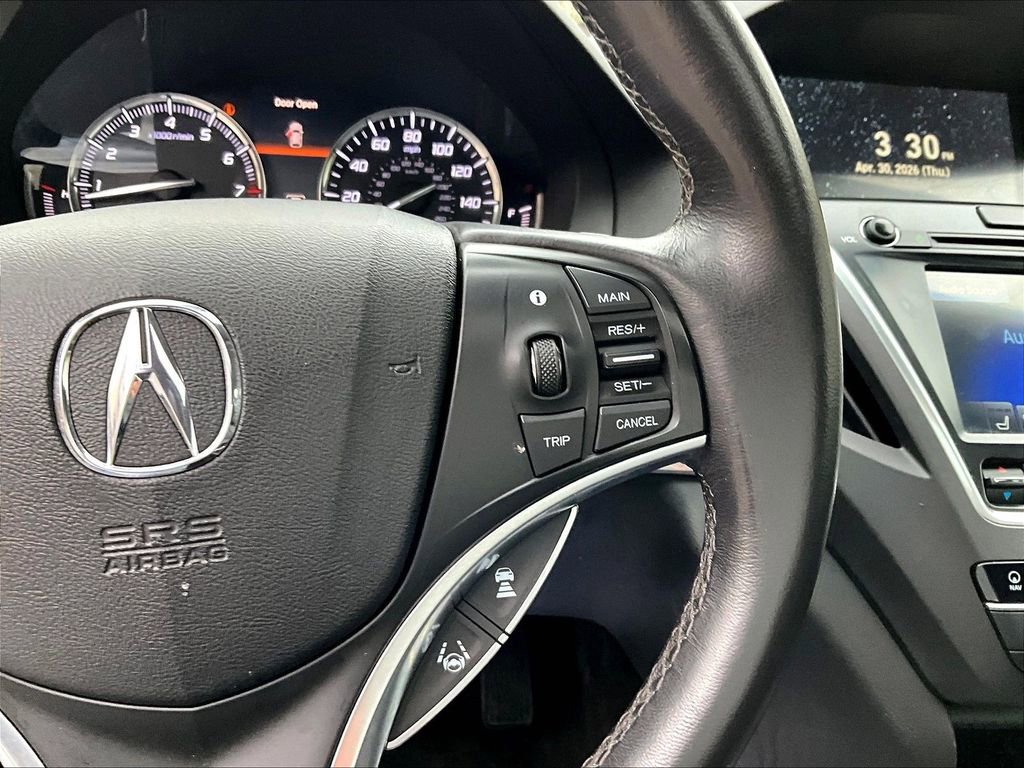 Used 2016 Acura MDX SH-AWD w/ Technology Package image 17