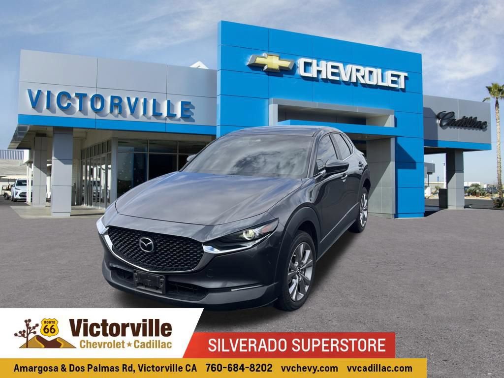 Used 2021 MAZDA CX-30 AWD 2.5 S w/ Select Package image 1