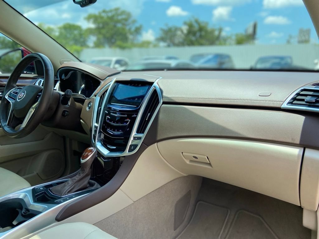 Used 2016 Cadillac SRX Performance w/ Driver Awareness Package FWD image 17