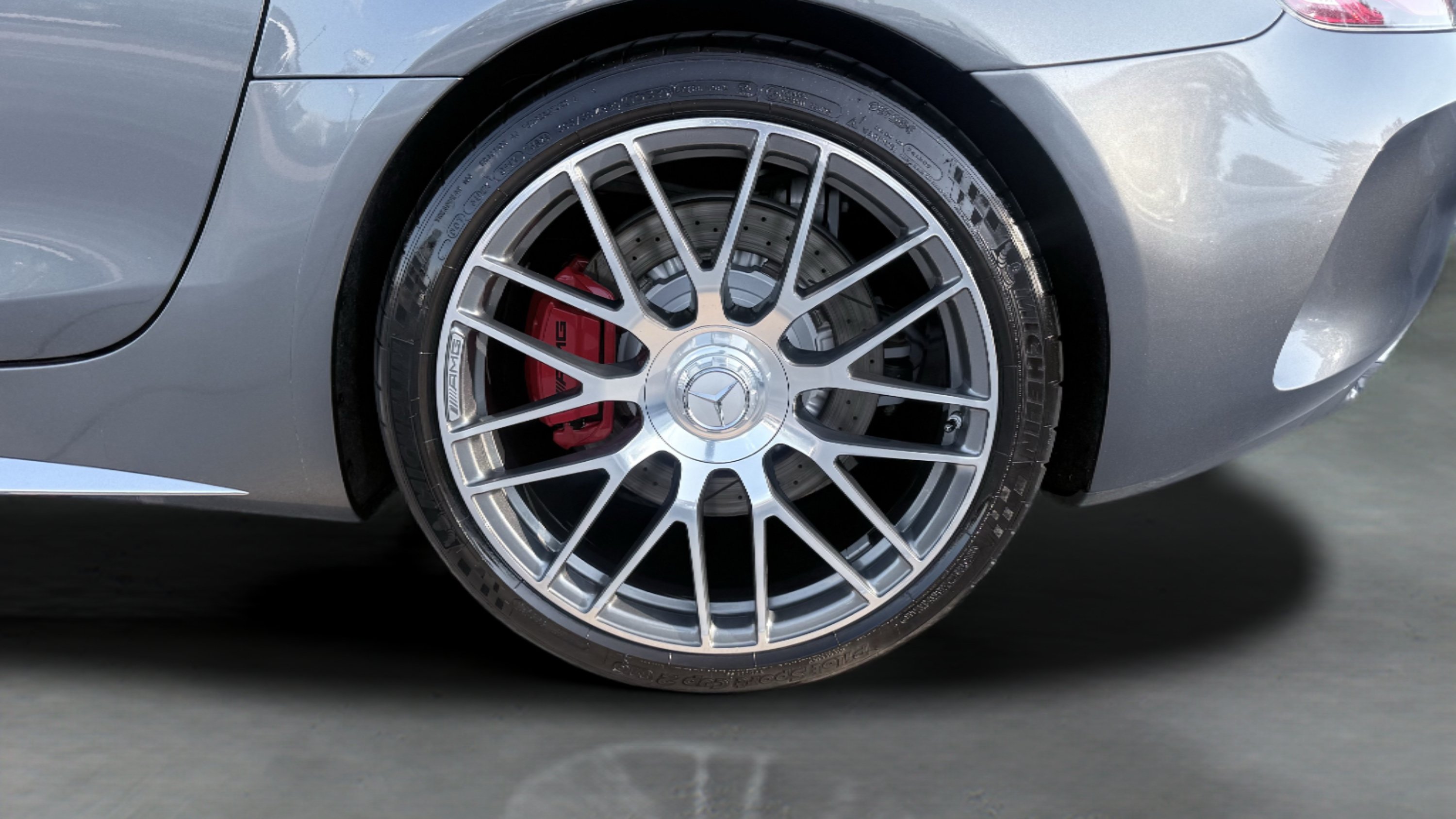 Used 2018 Mercedes-Benz AMG GT C image 11