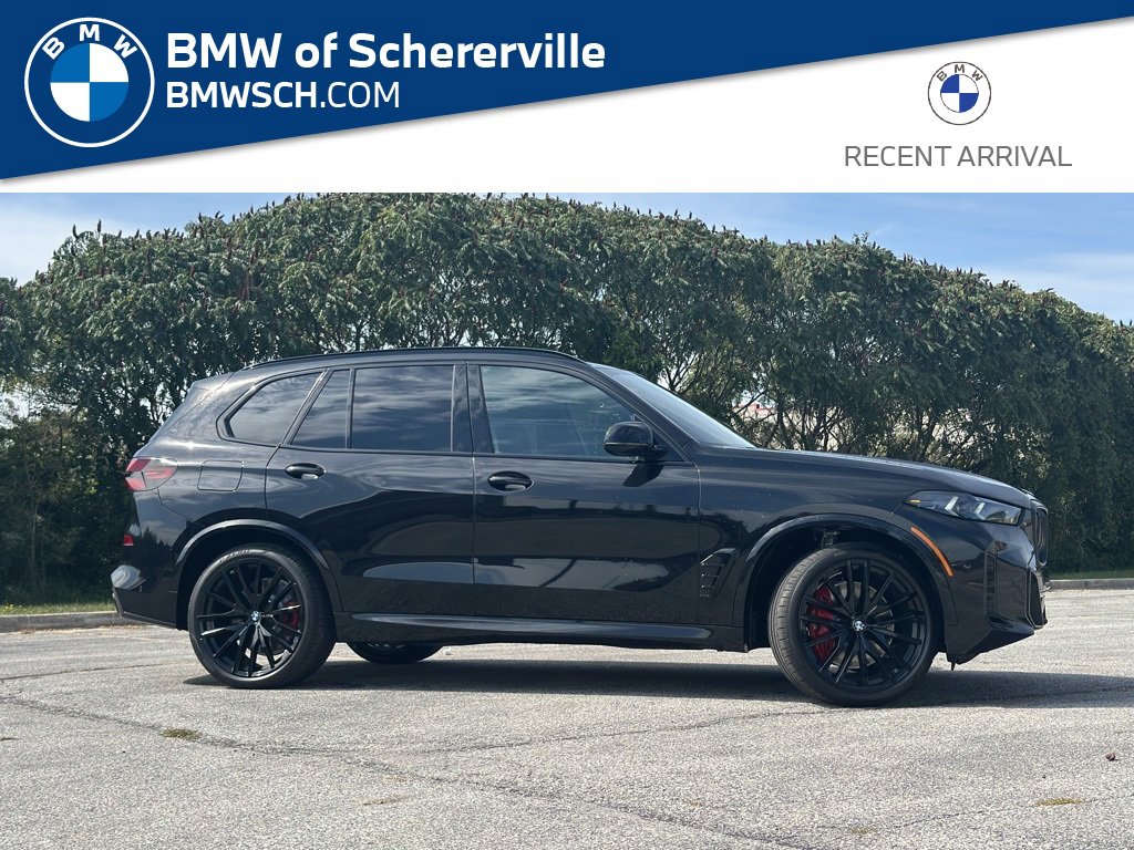 New 2026 BMW X5 M60i video 1