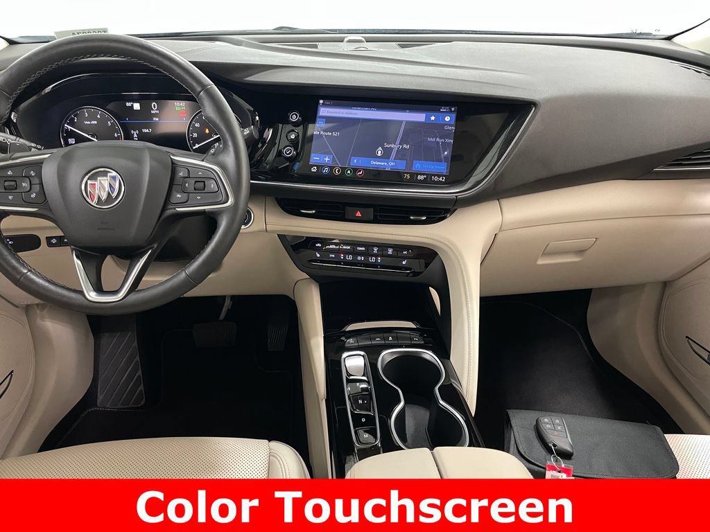 Used 2021 Buick Envision Essence w/ Technology Package I FWD image 2