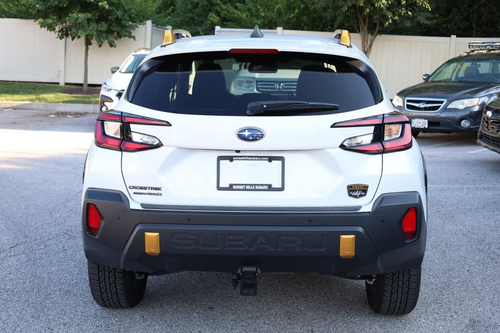 Certified 2026 Subaru Crosstrek 2.5i Wilderness AWD/4WD image 5