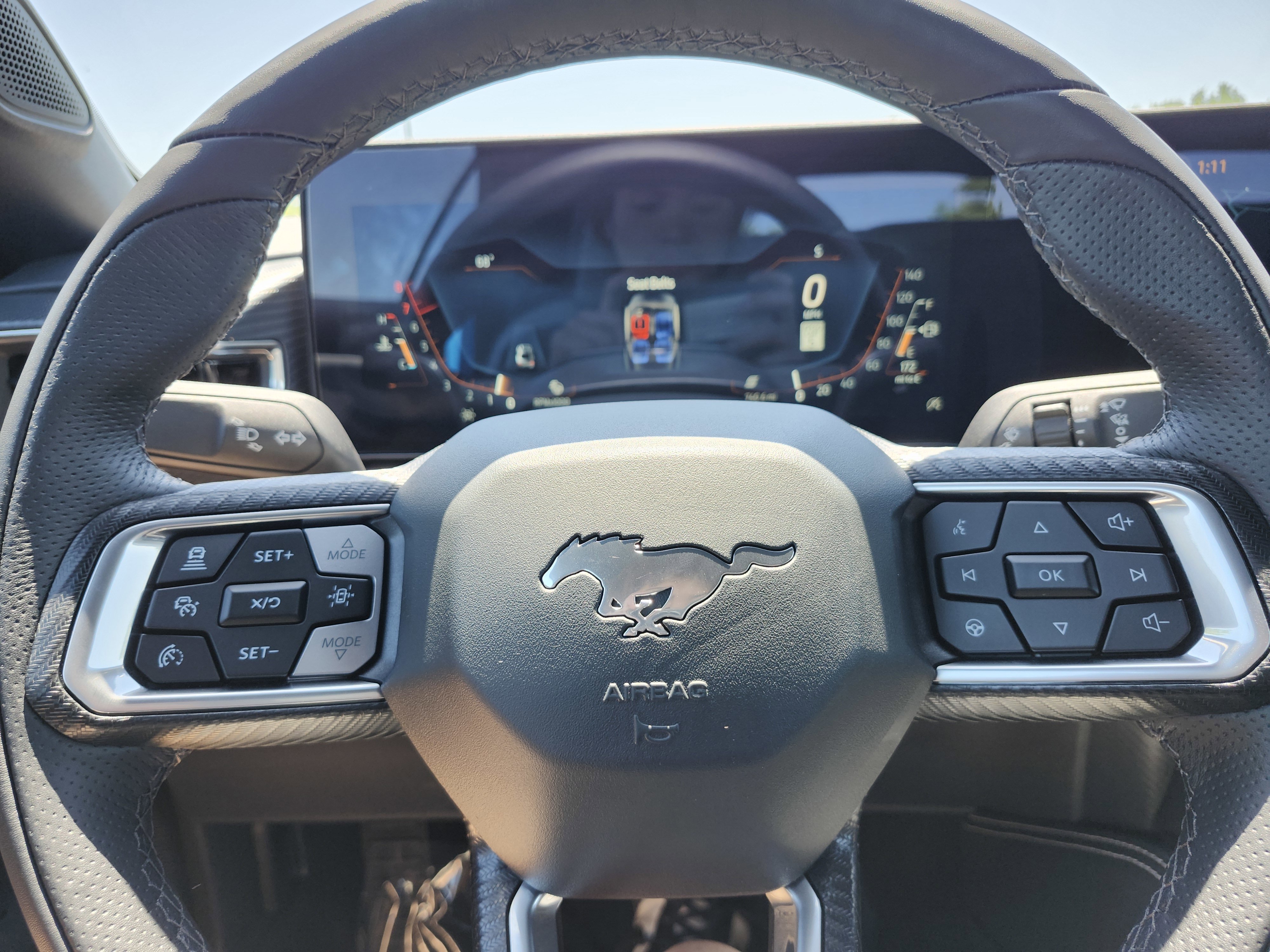 Used 2026 Ford Mustang Premium RWD image 29