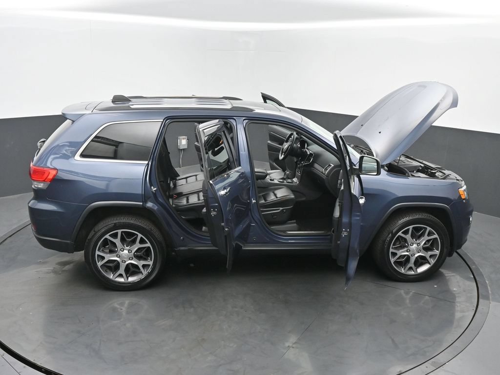 Used 2019 Jeep Grand Cherokee Limited w/ Trailer Tow Group IV AWD/4WD image 65