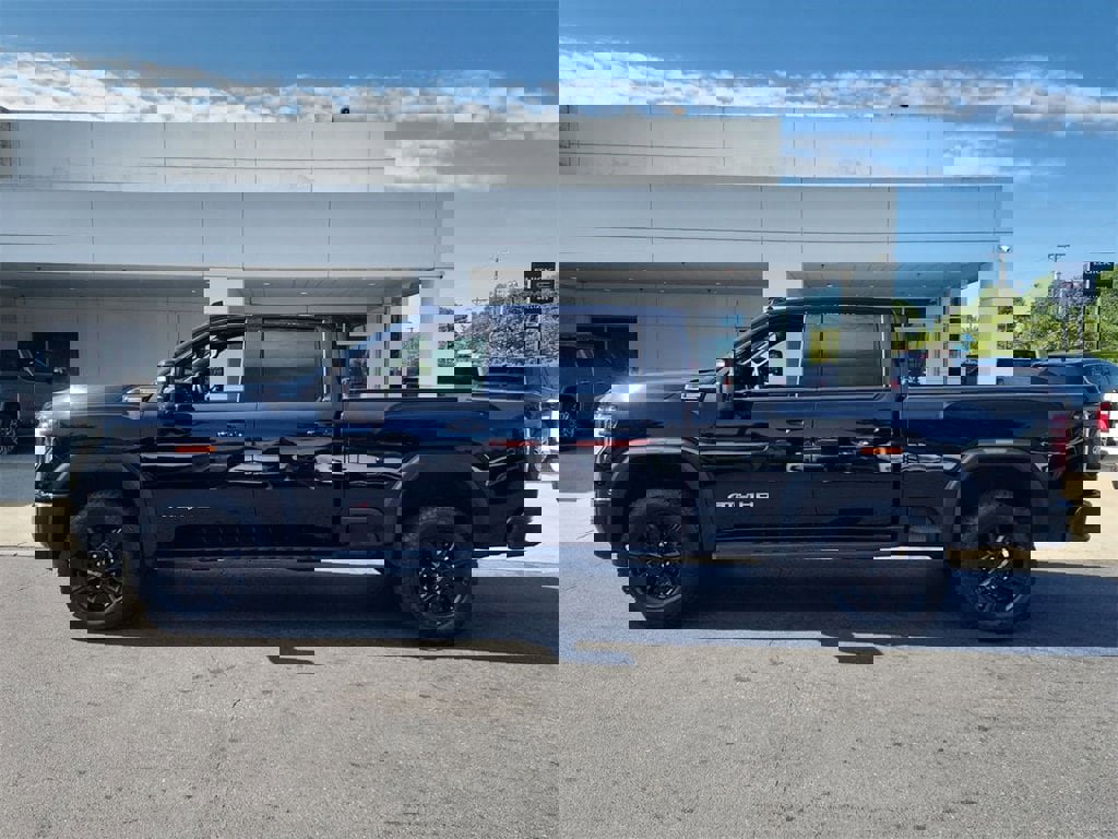 Certified 2025 GMC Sierra 2500 AT4 w/ AT4 Premium Plus Package image 6