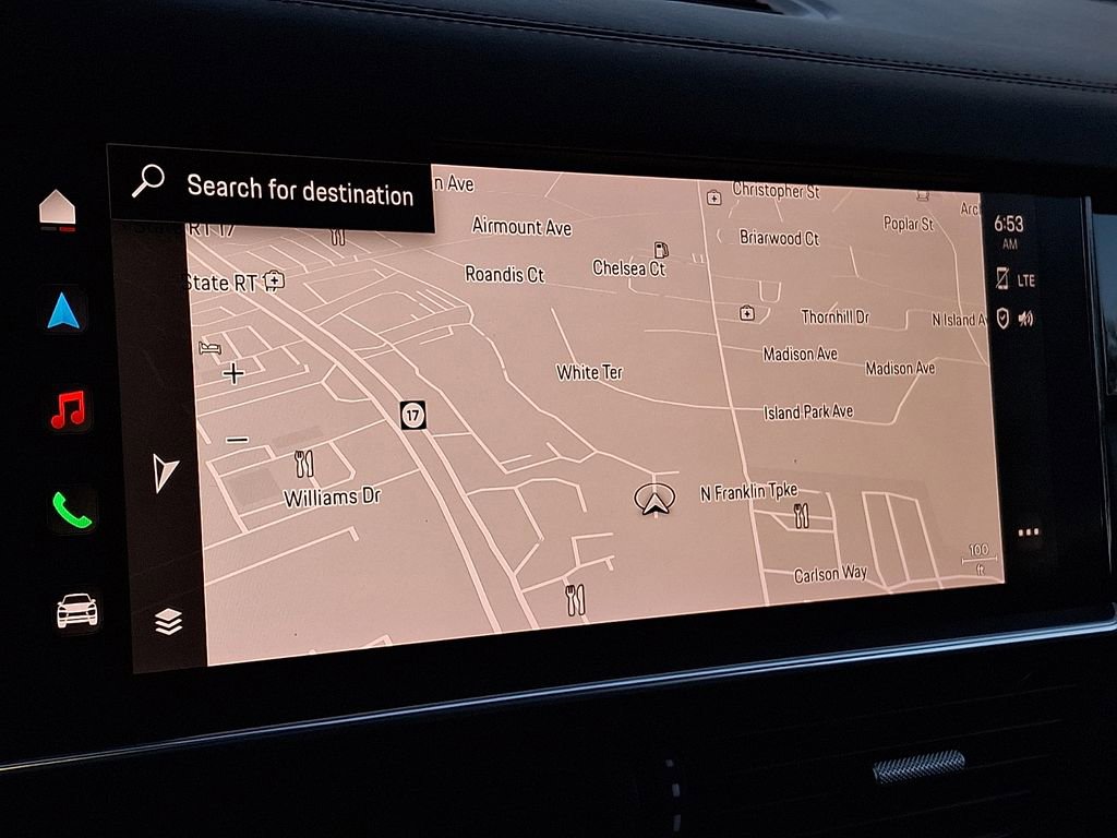 Used 2023 Porsche Cayenne Turbo image 14