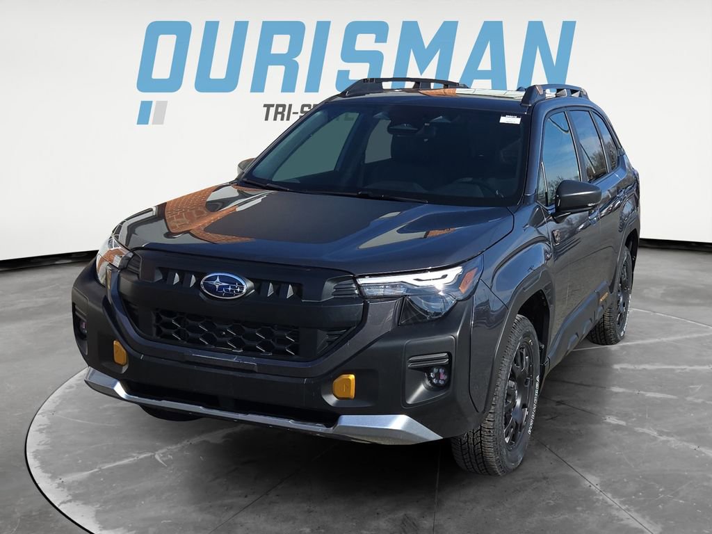 New 2026 Subaru Forester Wilderness w/ Wilderness Plus Package AWD/4WD image 2