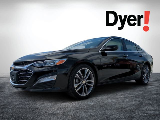 Used 2024 Chevrolet Malibu LT image 7