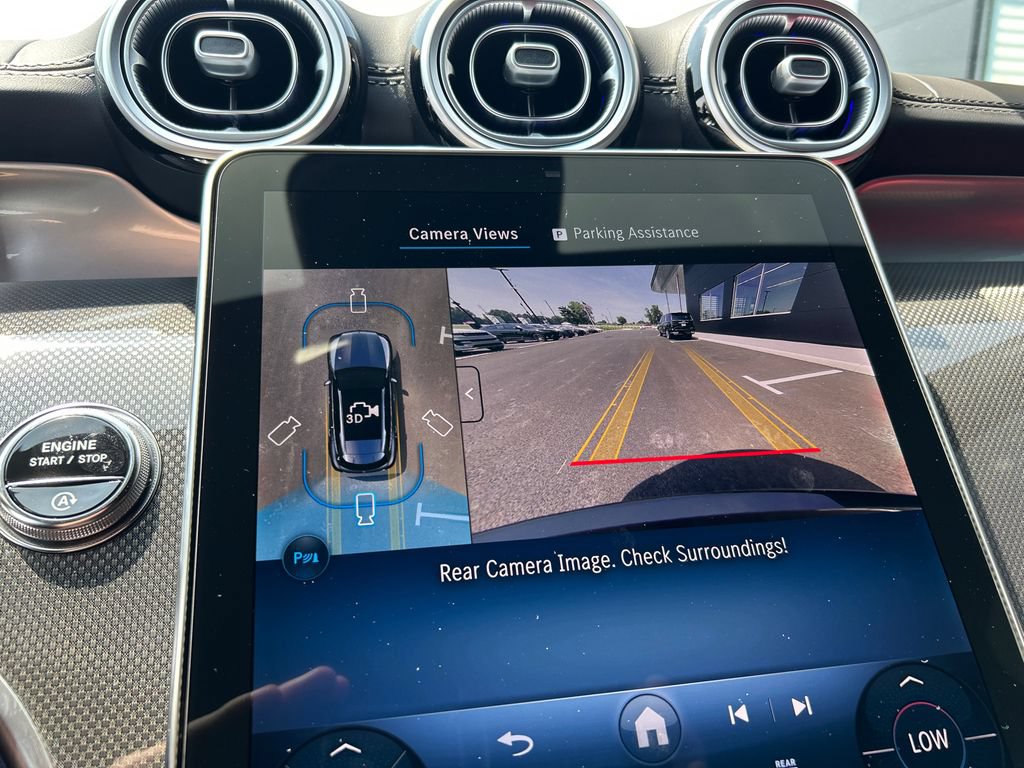 New 2026 Mercedes-Benz GLC 300 4MATIC image 20