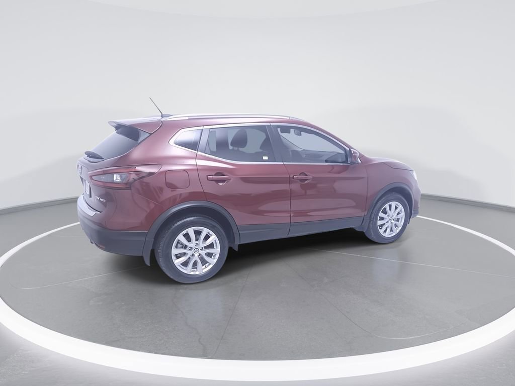 Used 2022 Nissan Rogue Sport SV w/ Technology Package image 7