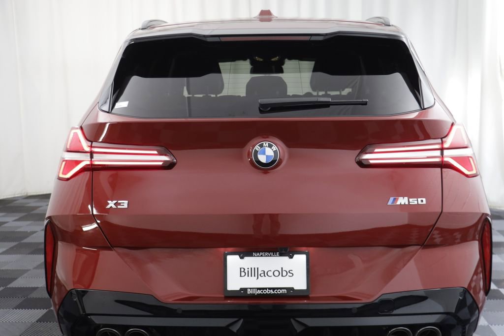 Certified 2026 BMW X3 M50 AWD/4WD image 15