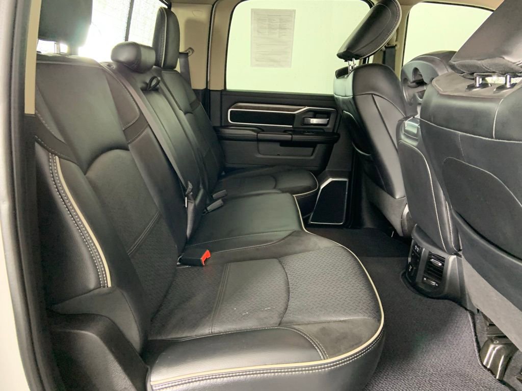 Used 2020 RAM 2500 Laramie image 18