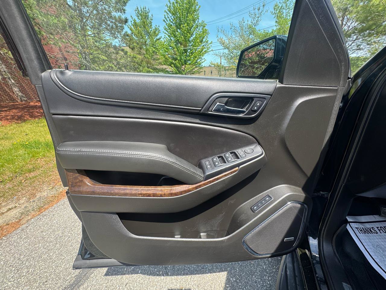 Used 2018 Chevrolet Tahoe LT AWD/4WD image 11