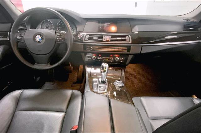 Used 2013 BMW 528i xDrive Sedan AWD/4WD image 9