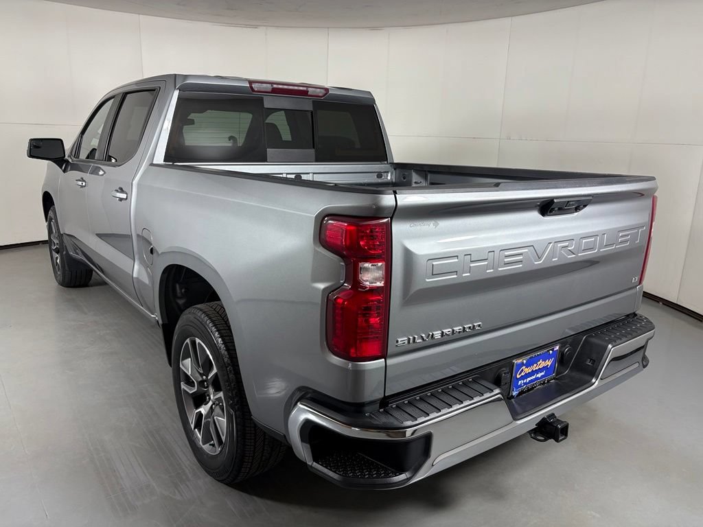 Certified 2023 Chevrolet Silverado 1500 LT w/ All Star Edition Plus RWD image 7