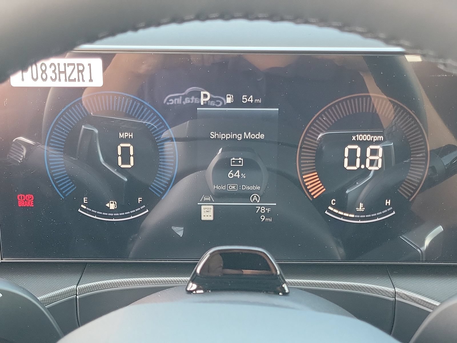 New 2026 Hyundai Santa Fe SEL FWD image 10