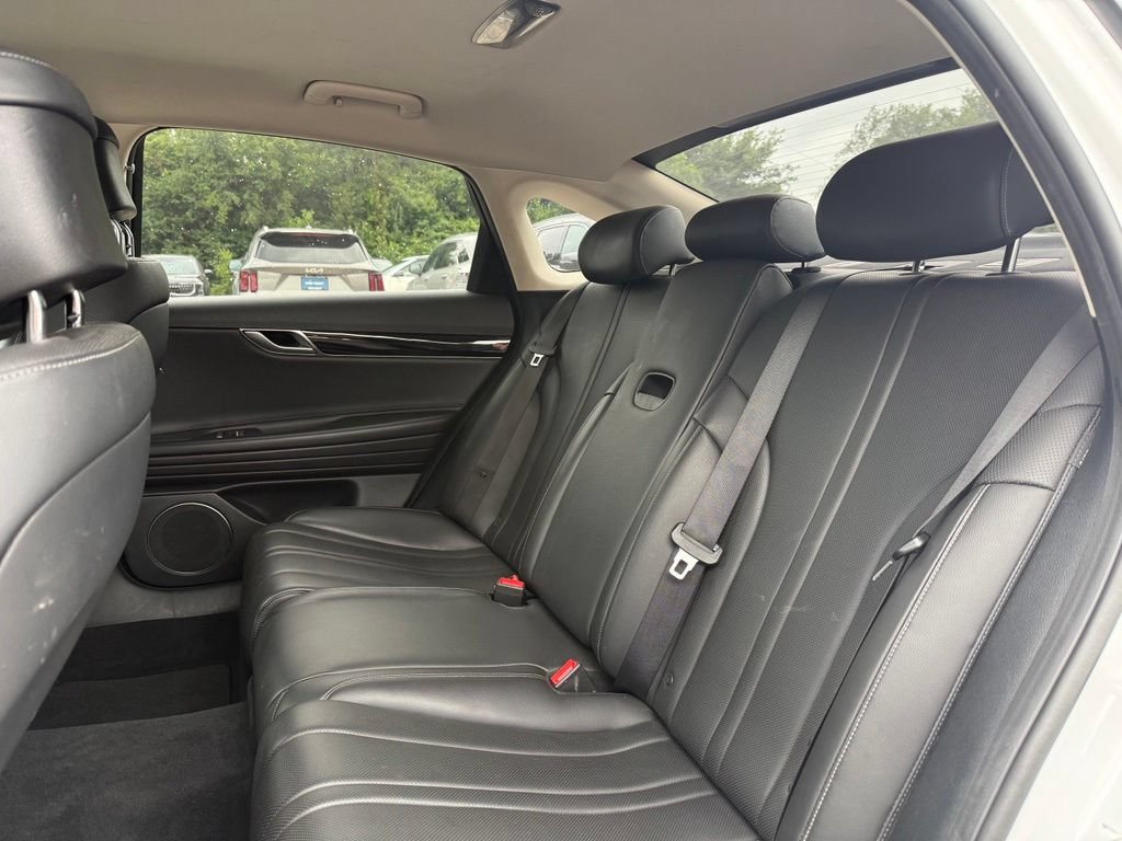 Used 2021 Genesis G80 2.5T AWD/4WD image 10