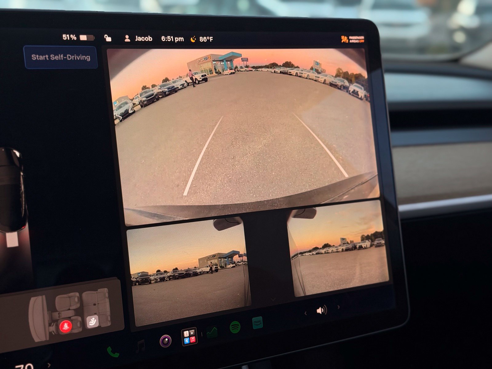 Used 2019 Tesla Model 3 Long Range AWD/4WD image 32
