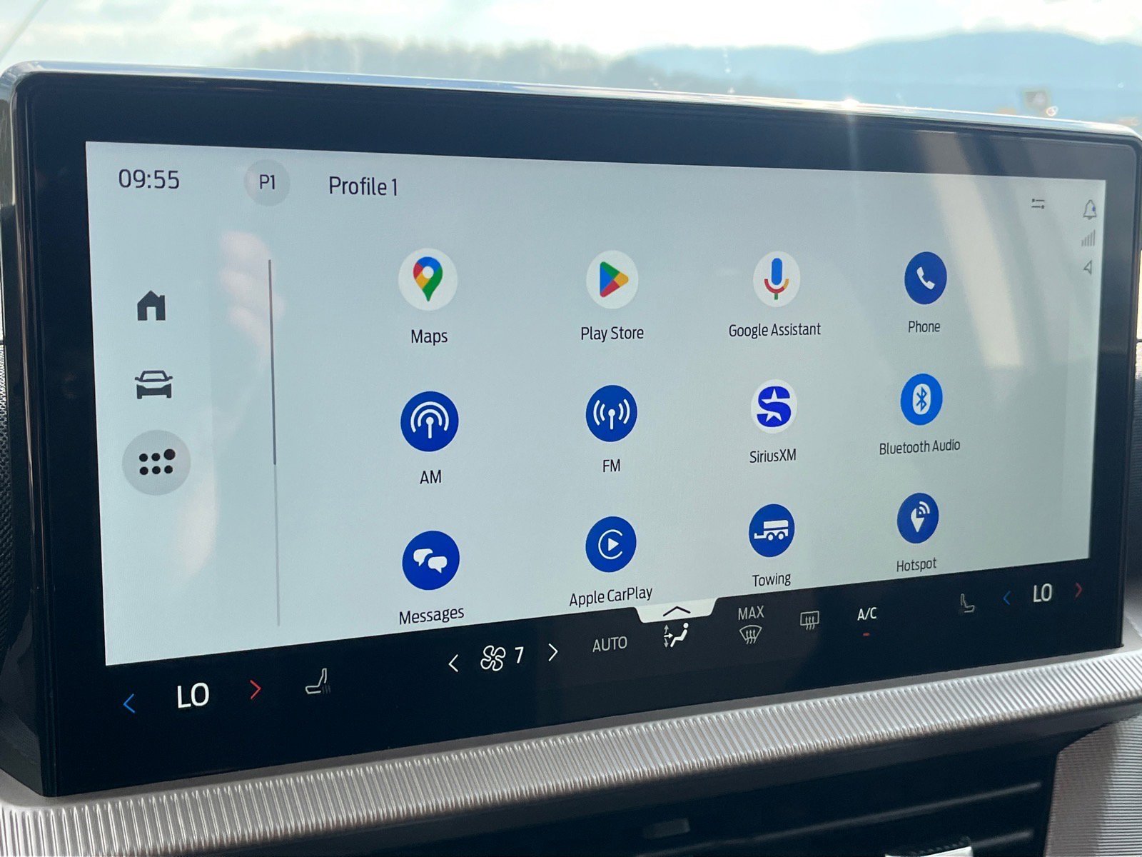 New 2026 Ford Explorer Active image 10