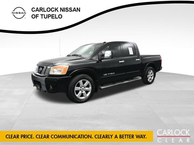 Used 2008 Nissan Titan LE w/ Tow Pkg RWD video 1