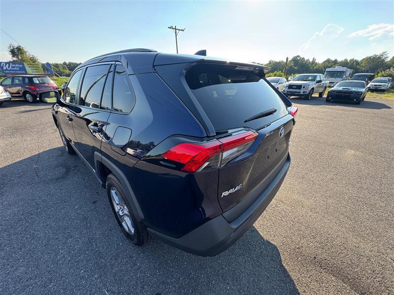 Used 2022 Toyota RAV4 XLE image 15