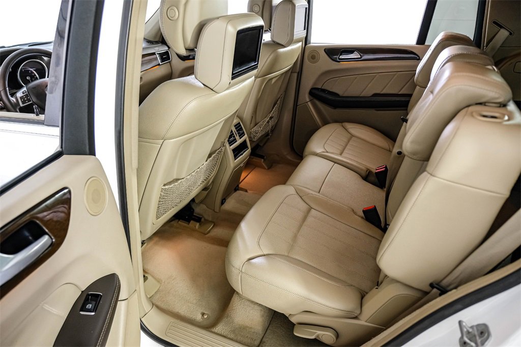 Used 2015 Mercedes-Benz GL 320 BlueTEC 4MATIC image 43