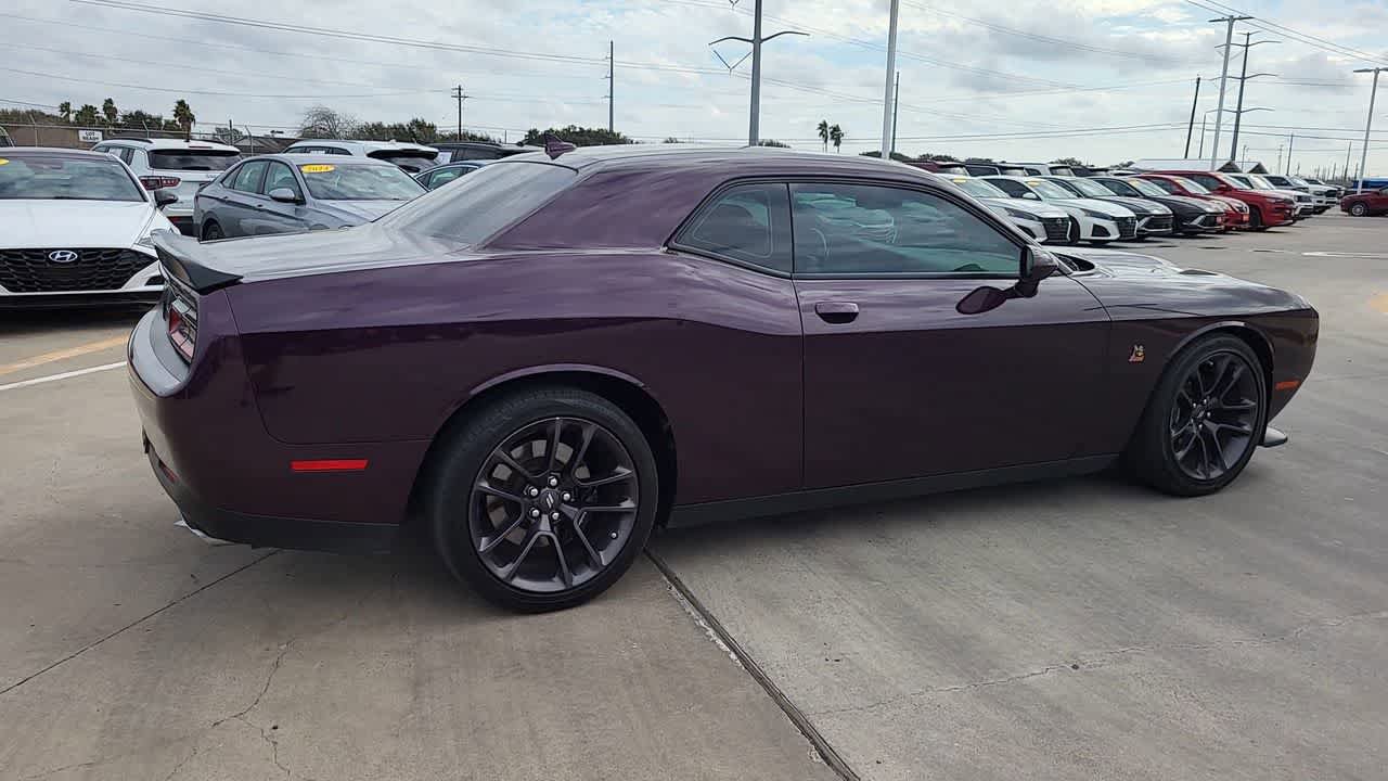 Used 2022 Dodge Challenger R/T Scat Pack RWD image 8