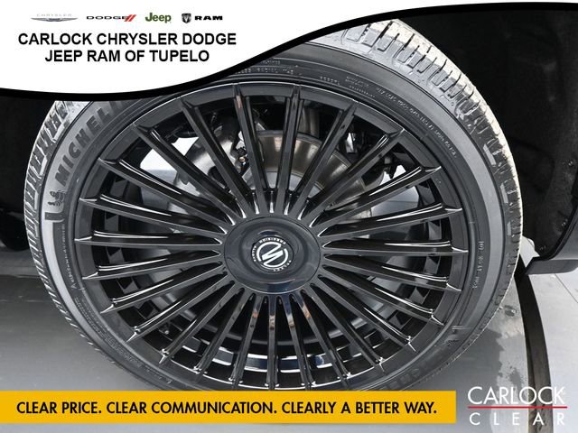 New 2026 Jeep Grand Wagoneer Summit AWD/4WD image 55