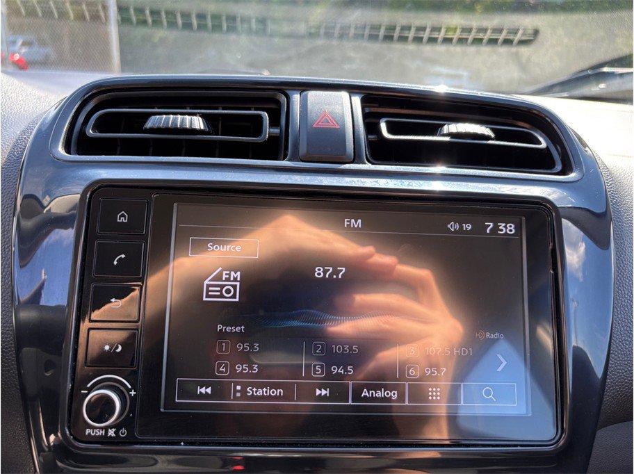 Used 2021 Mitsubishi Mirage G4 LE image 22