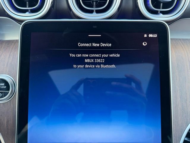 Certified 2025 Mercedes-Benz GLC 300 4MATIC image 21