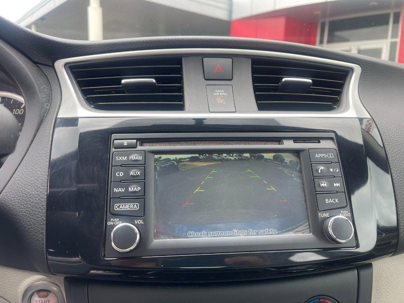 Used 2017 Nissan Sentra SV w/ Driver's Assist Package image 25