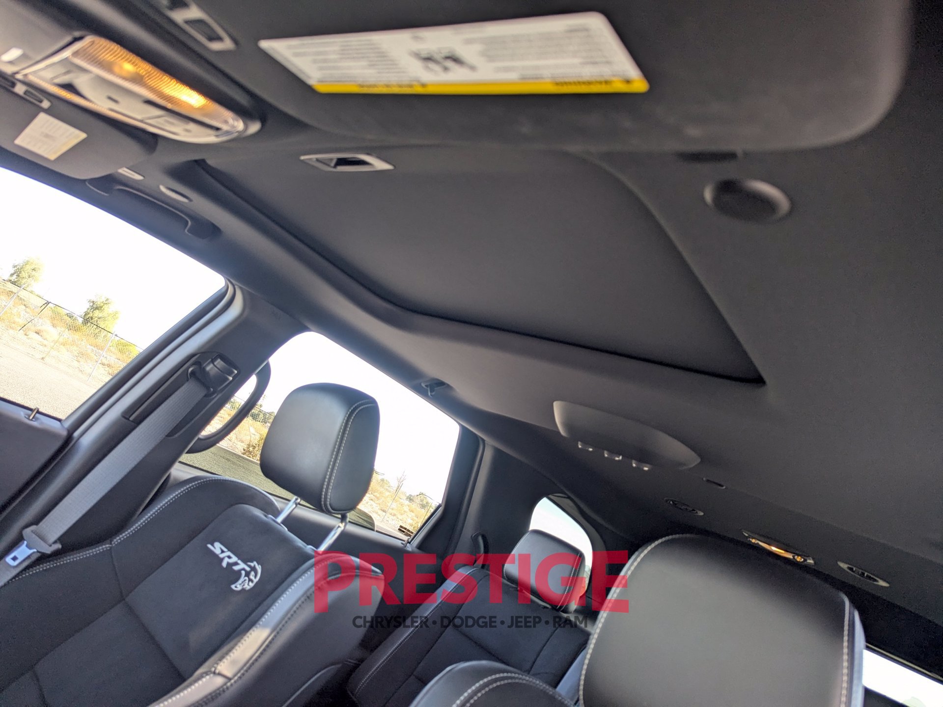 New 2026 Dodge Durango SRT Hellcat AWD/4WD image 22