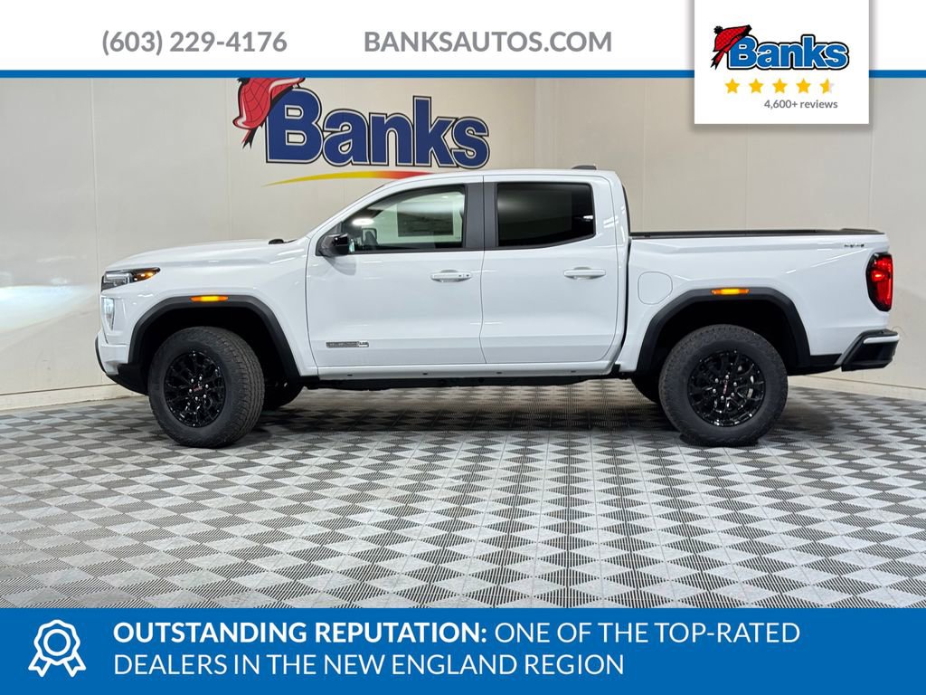 New 2026 GMC Canyon Elevation w/ Convenience Package image 6