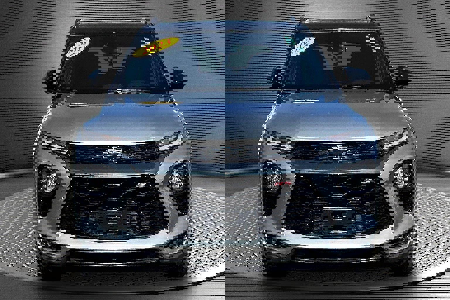 Used 2023 Chevrolet TrailBlazer RS w/ Convenience Package image 2