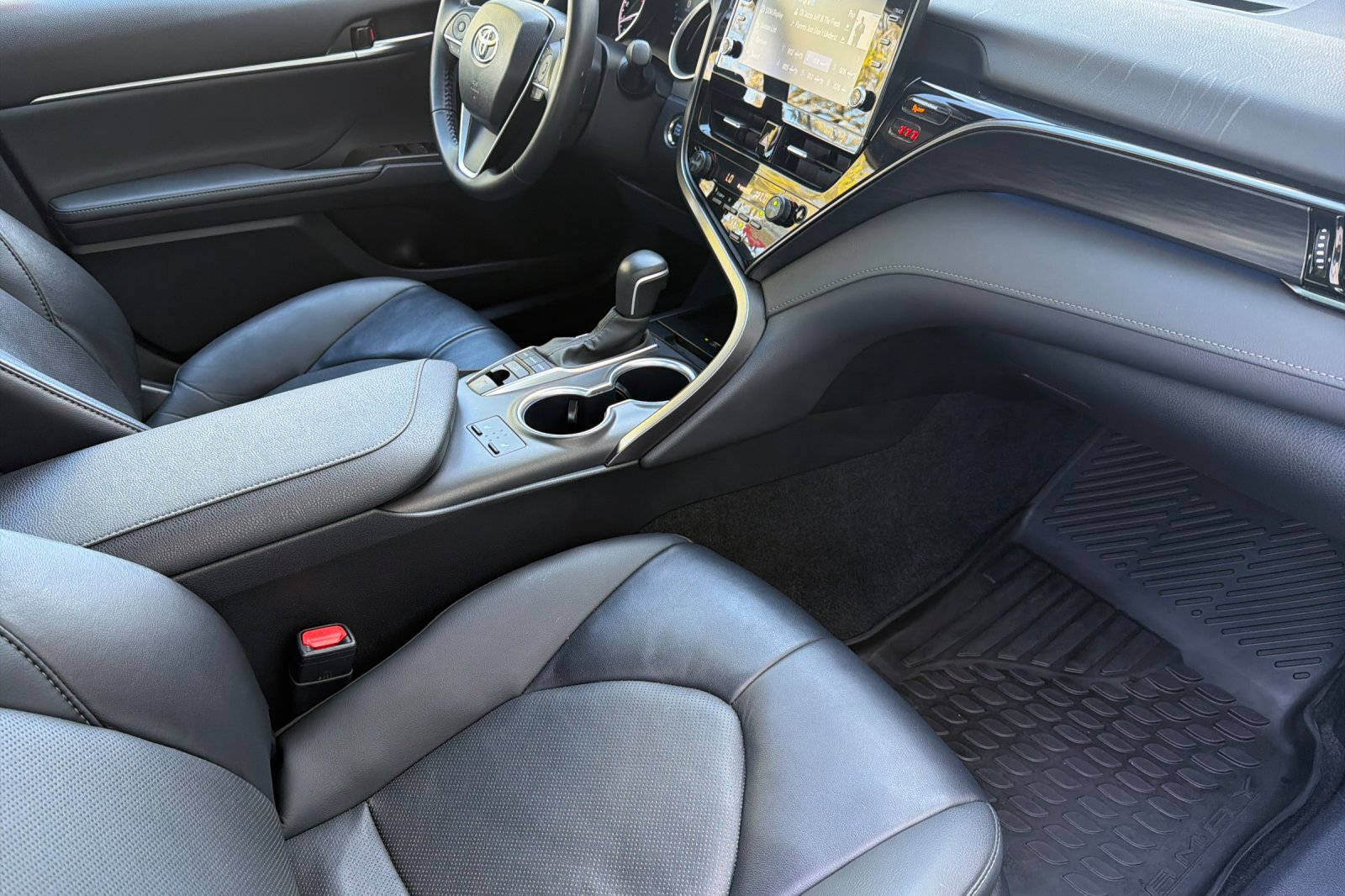 Certified 2024 Toyota Camry XLE image 15