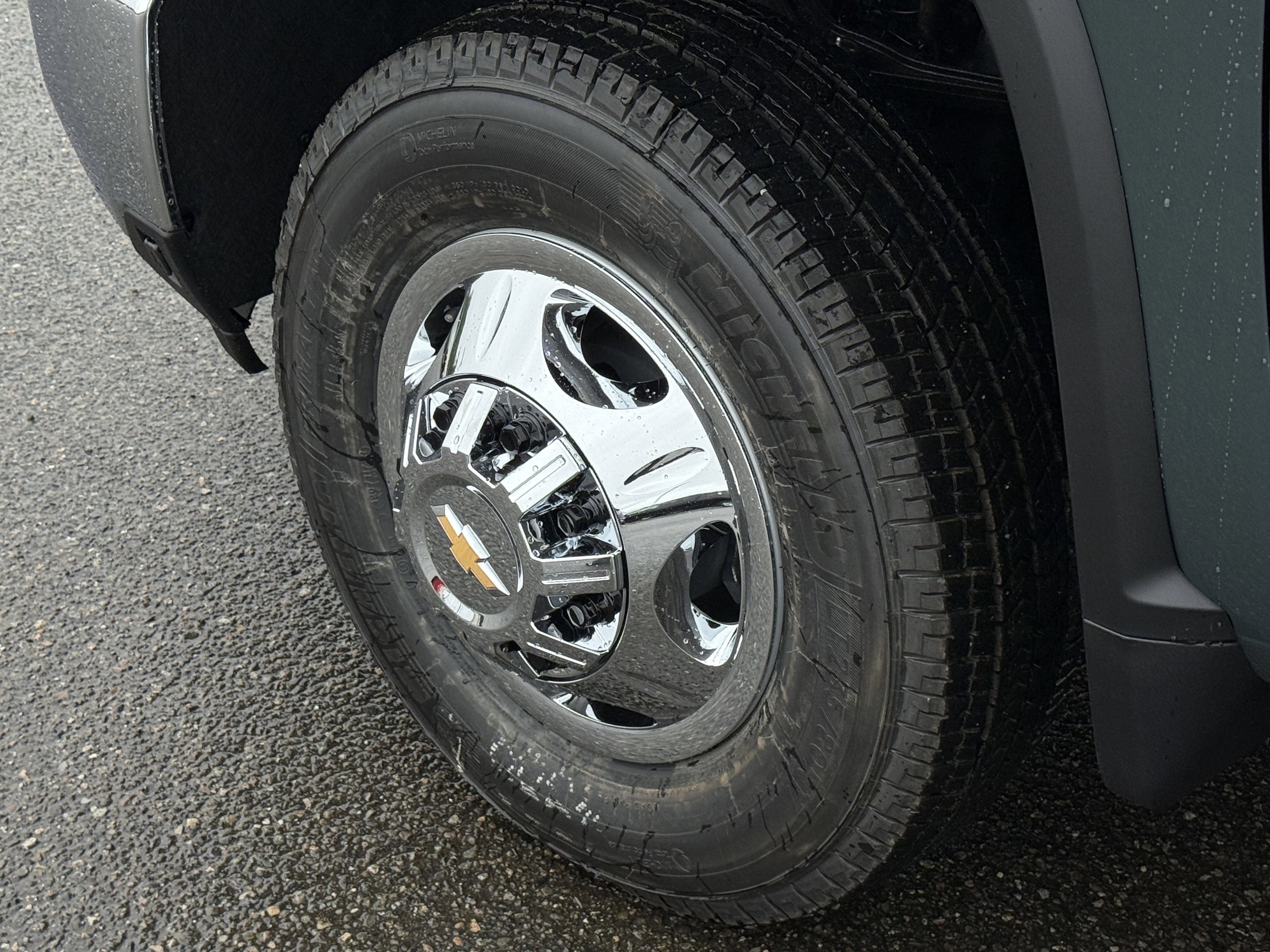 New 2026 Chevrolet Silverado 3500 LT w/ All Star Edition AWD/4WD image 31