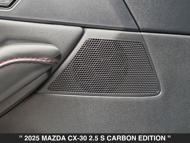 Used 2025 MAZDA CX-30 AWD 2.5 S w/ Preferred Package image 15