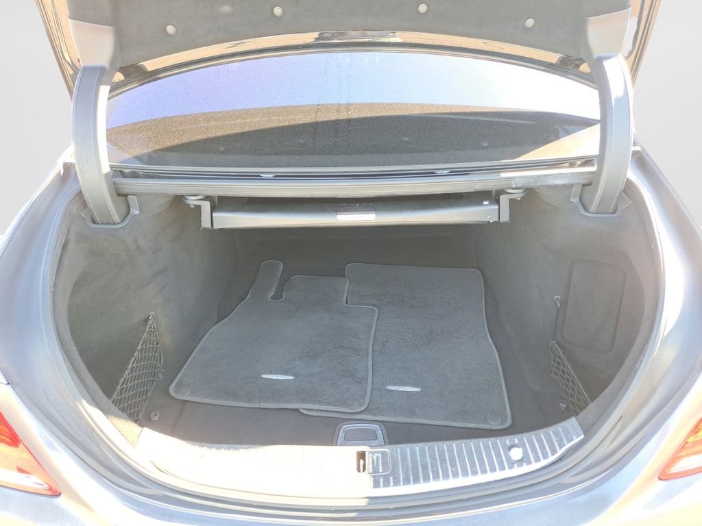 Used 2017 Mercedes-Benz S 550 S 550 image 12
