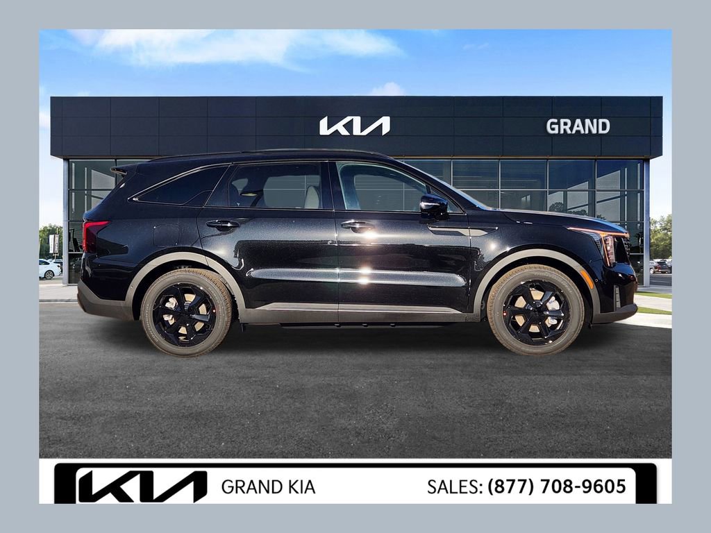 New 2026 Kia Sorento SX Prestige