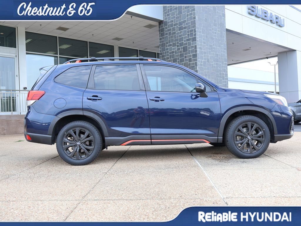 Used 2020 Subaru Forester Sport AWD/4WD image 7
