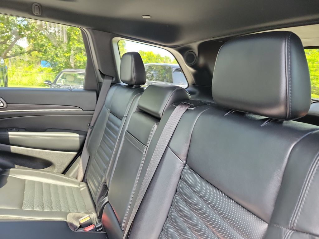Used 2021 Jeep Grand Cherokee Limited X RWD image 23