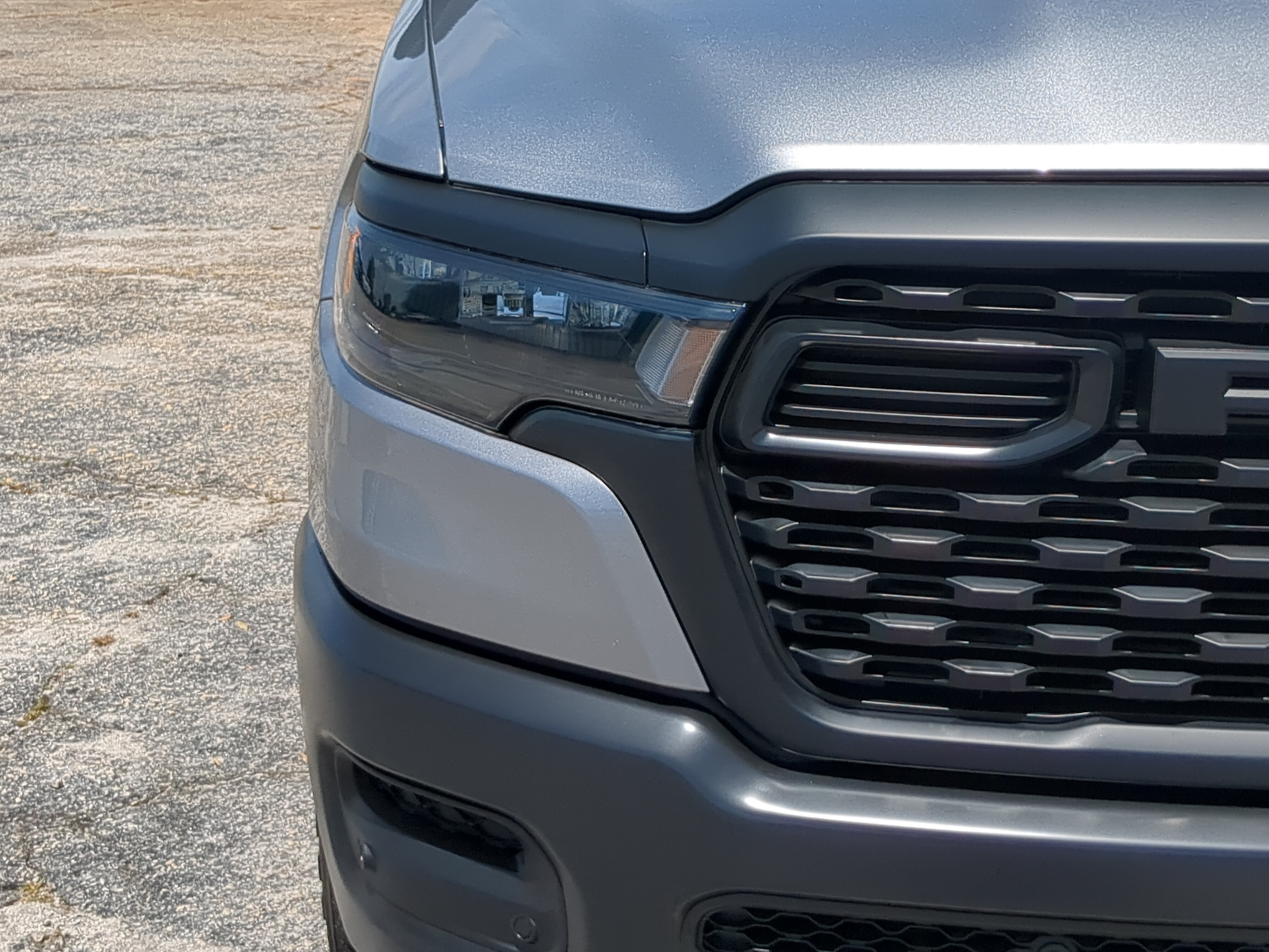 New 2026 RAM 1500 Tradesman AWD/4WD image 9