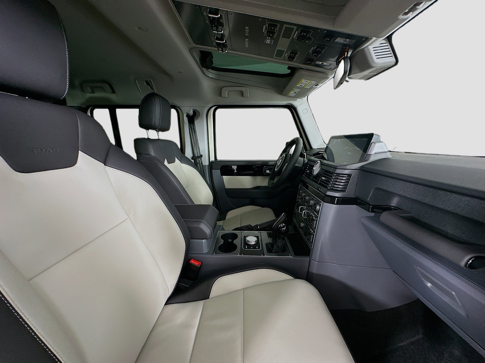 New 2025 INEOS Grenadier Quartermaster AWD/4WD image 46